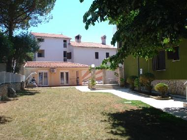 Ferienhaus in Medulin (Istarska) oder Ferienwohnung oder Ferienhaus