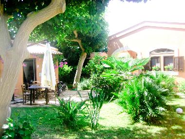 Ferienhaus in Marsala (Trapani) oder Ferienwohnung oder Ferienhaus