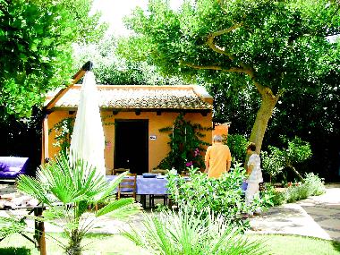 Ferienhaus in Marsala (Trapani) oder Ferienwohnung oder Ferienhaus