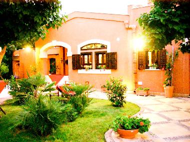 Ferienhaus in Marsala (Trapani) oder Ferienwohnung oder Ferienhaus