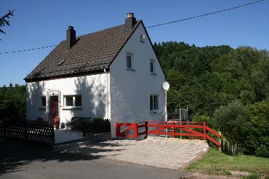 Ferienhaus in Birresborn (Eifel - Ahr) oder Ferienwohnung oder Ferienhaus