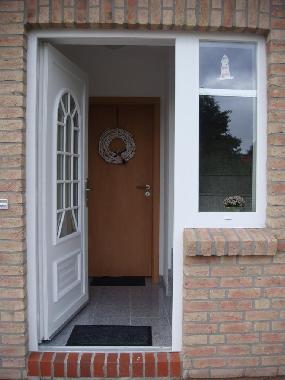 Ferienwohnung in Norddeich (Nordsee-Festland / Ostfriesland) oder Ferienwohnung oder Ferienhaus