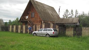 Pension in Solotvino (Zakarpats'ka Oblast') oder Ferienwohnung oder Ferienhaus