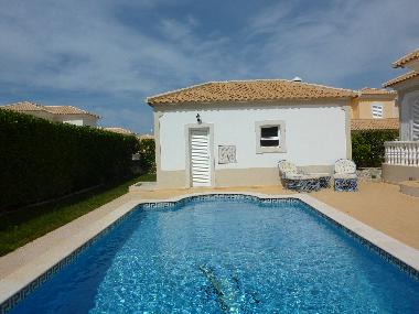 Ferienhaus in Almancil (Algarve) oder Ferienwohnung oder Ferienhaus