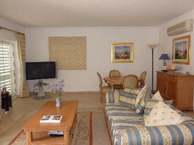 Ferienhaus in Almancil (Algarve) oder Ferienwohnung oder Ferienhaus