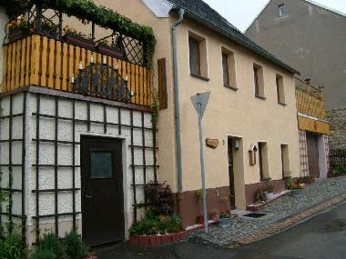 Ferienhaus Erzgebirge