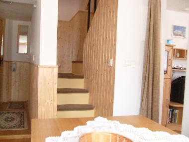 Treppenaufgang Schlafzimmer