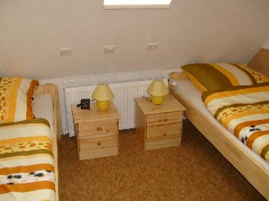 Schlafraum 2