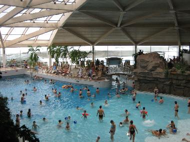 Freizeitbad Greifensteine Geyer