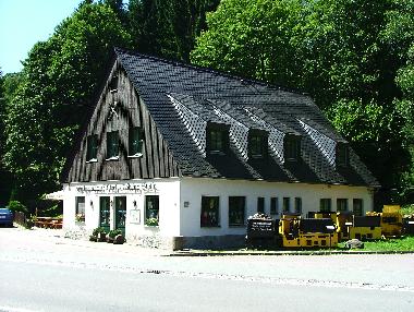 Markusrllingstollen in Frohnau