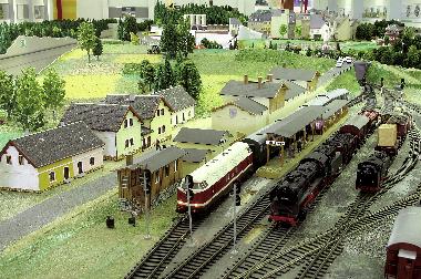 Modelbahnland Erzgebirge/ Schnfelt-Wiesa