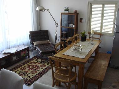 Ferienwohnung in Tel Aviv (Tel Aviv) oder Ferienwohnung oder Ferienhaus