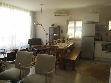 Ferienwohnung in Tel Aviv (Tel Aviv) oder Ferienwohnung oder Ferienhaus