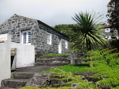Ferienhaus in Capelo (Azoren) oder Ferienwohnung oder Ferienhaus