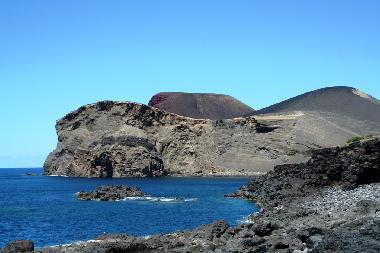 Ferienhaus in Capelo (Azoren) oder Ferienwohnung oder Ferienhaus