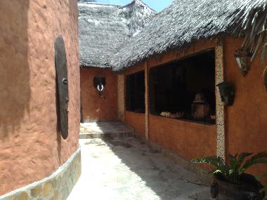 Teil vom Tembo Village Restaurant