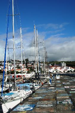 Ferienhaus in Capelo (Azoren) oder Ferienwohnung oder Ferienhaus