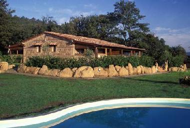 Ferienwohnung in Sorano (Grosseto) oder Ferienwohnung oder Ferienhaus