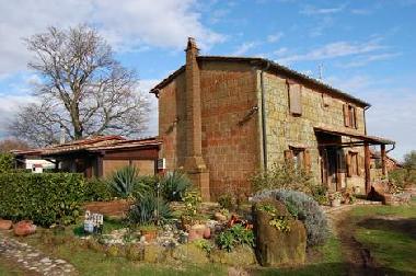 Ferienwohnung in Sorano (Grosseto) oder Ferienwohnung oder Ferienhaus