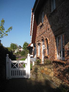 Ferienhaus in Westerland  (Nordfriesische Inseln) oder Ferienwohnung oder Ferienhaus