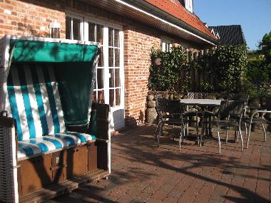 Ferienhaus in Westerland  (Nordfriesische Inseln) oder Ferienwohnung oder Ferienhaus