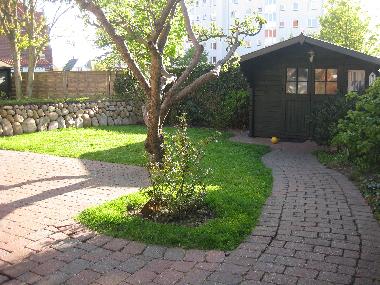 Ferienhaus in Westerland  (Nordfriesische Inseln) oder Ferienwohnung oder Ferienhaus