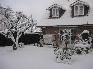Ferienhaus in Westerland  (Nordfriesische Inseln) oder Ferienwohnung oder Ferienhaus
