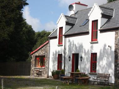 Ferienhaus in caherdaniel (Kerry) oder Ferienwohnung oder Ferienhaus