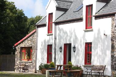 Ferienhaus in caherdaniel (Kerry) oder Ferienwohnung oder Ferienhaus
