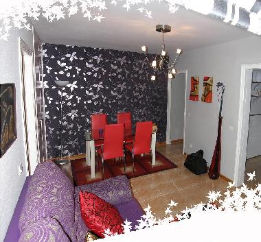 Ferienwohnung in SEVILLA (Sevilla) oder Ferienwohnung oder Ferienhaus