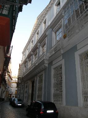 Ferienwohnung in SEVILLA (Sevilla) oder Ferienwohnung oder Ferienhaus