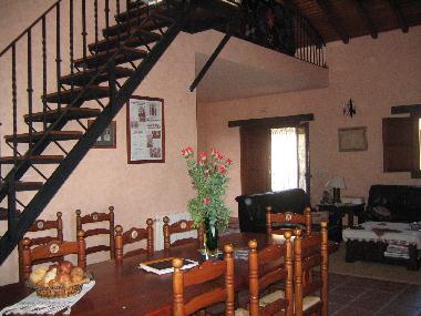 Pension in AVILA (�vila) oder Ferienwohnung oder Ferienhaus