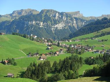 Ferienwohnung in Oberiberg (Hoch-Ybrig) oder Ferienwohnung oder Ferienhaus