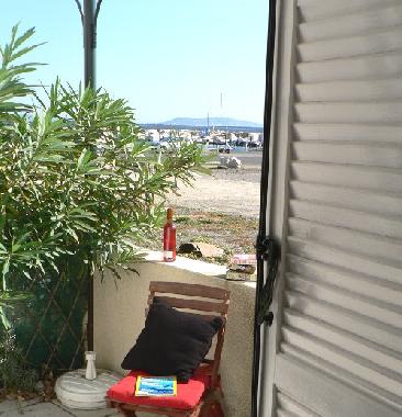 Ferienhaus in Marseillan (H�rault) oder Ferienwohnung oder Ferienhaus