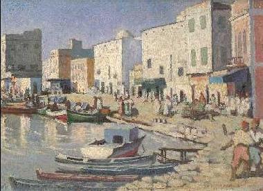 Ferienhaus in Bizerte (Banzart) oder Ferienwohnung oder Ferienhaus