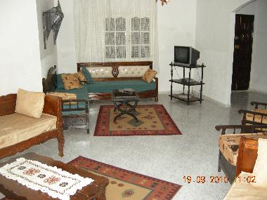 Ferienhaus in Bizerte (Banzart) oder Ferienwohnung oder Ferienhaus