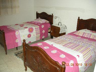 Ferienhaus in Bizerte (Banzart) oder Ferienwohnung oder Ferienhaus