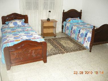 Ferienhaus in Bizerte (Banzart) oder Ferienwohnung oder Ferienhaus