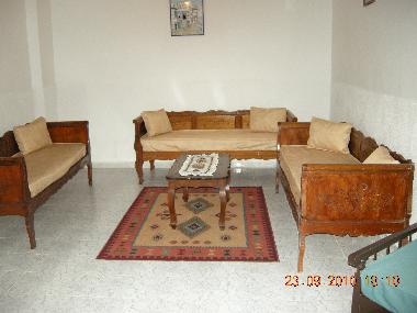 Ferienhaus in Bizerte (Banzart) oder Ferienwohnung oder Ferienhaus
