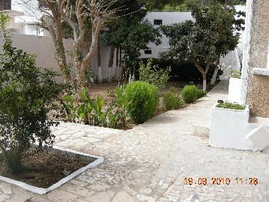Ferienhaus in Bizerte (Banzart) oder Ferienwohnung oder Ferienhaus