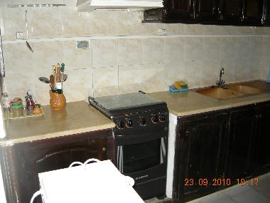 Ferienhaus in Bizerte (Banzart) oder Ferienwohnung oder Ferienhaus