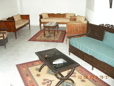 Ferienhaus in Bizerte (Banzart) oder Ferienwohnung oder Ferienhaus