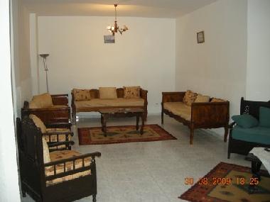 Ferienhaus in Bizerte (Banzart) oder Ferienwohnung oder Ferienhaus