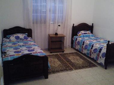 Ferienhaus in Bizerte (Banzart) oder Ferienwohnung oder Ferienhaus