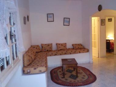 Ferienhaus in Bizerte (Banzart) oder Ferienwohnung oder Ferienhaus