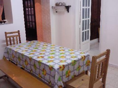 Ferienhaus in Bizerte (Banzart) oder Ferienwohnung oder Ferienhaus