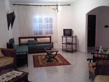 Ferienhaus in Bizerte (Banzart) oder Ferienwohnung oder Ferienhaus