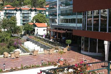 Terrasse des Restaurants OS ARCOS