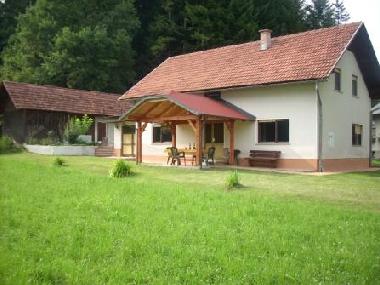 Ferienhaus in Gornji Grad (Gornji Grad) oder Ferienwohnung oder Ferienhaus