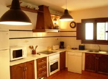 Ferienhaus in San Jos� - N�jar (Almer�a) oder Ferienwohnung oder Ferienhaus